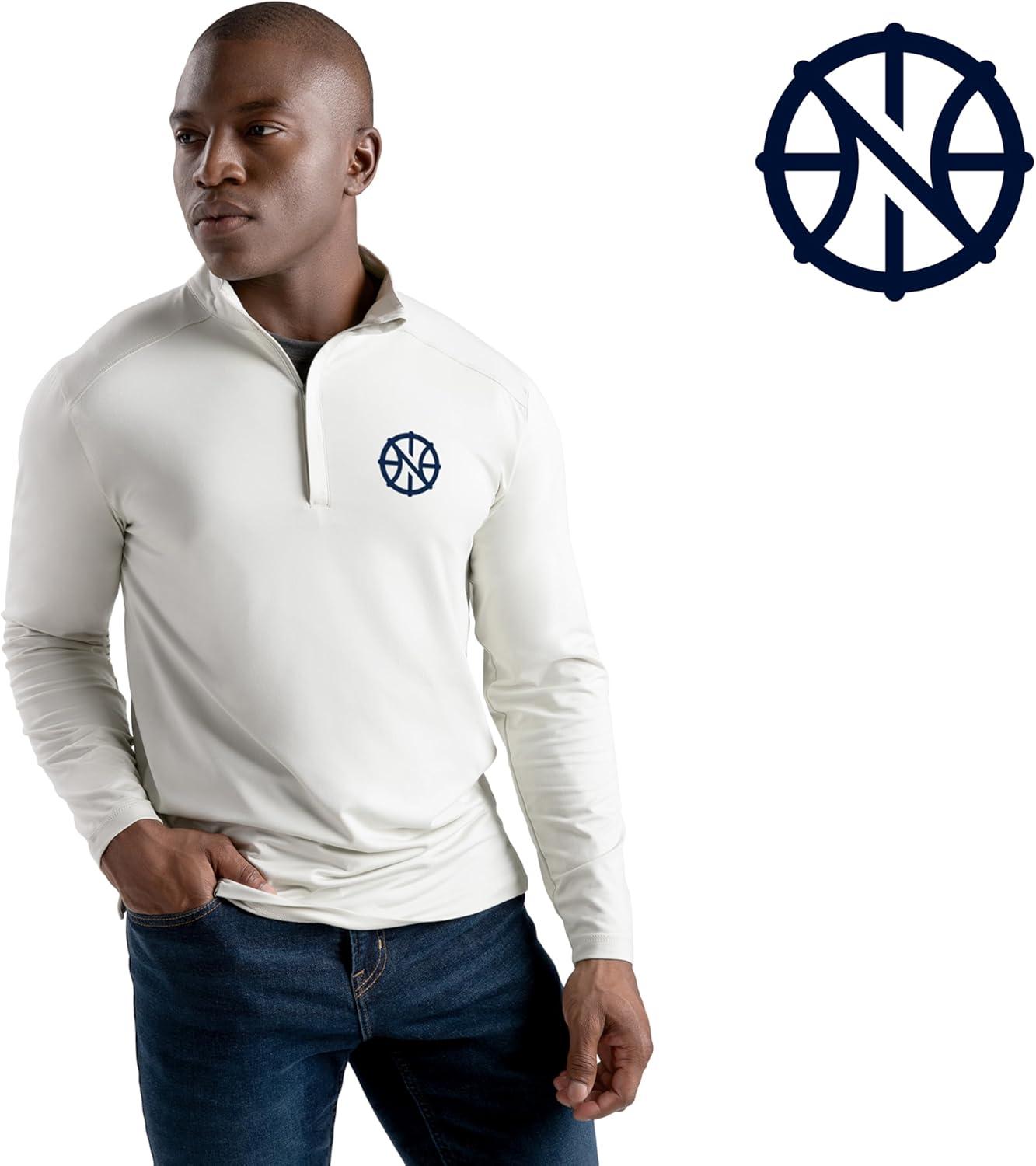 imageHolloway NBA 14 Zip Pullover Stylish NBA Team Gear Perfect for Training Casual and Game DayMulti