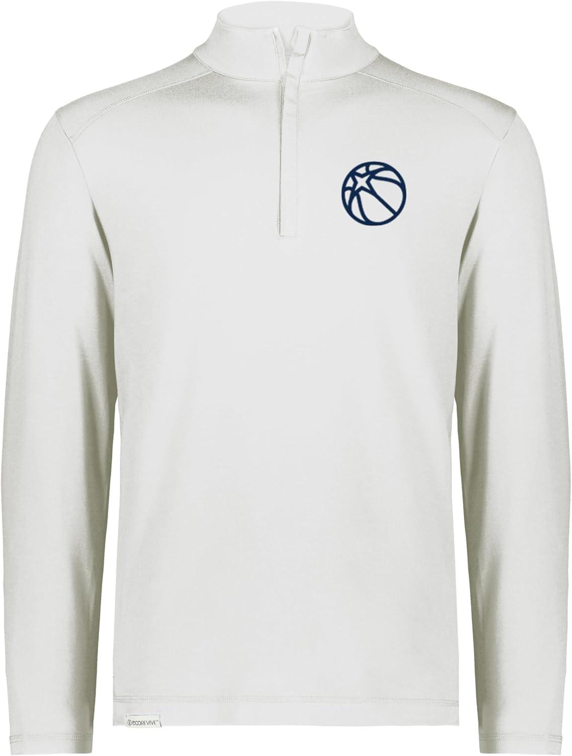 imageHolloway NBA 14 Zip Pullover Stylish NBA Team Gear Perfect for Training Casual and Game DayMulti