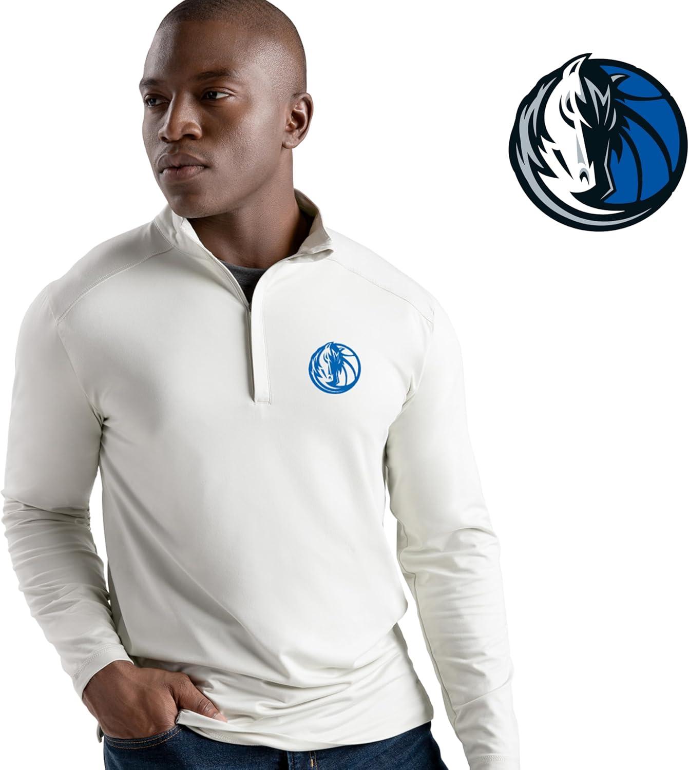 imageHolloway NBA 14 Zip Pullover Stylish NBA Team Gear Perfect for Training Casual and Game DayMulti