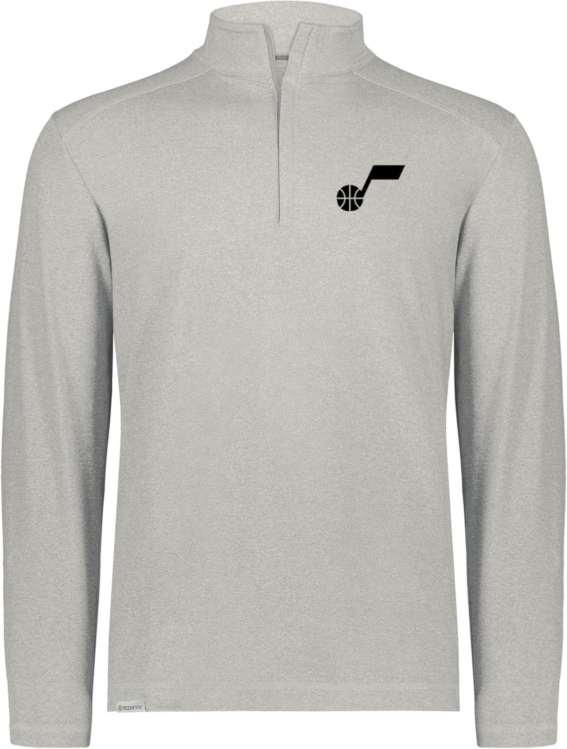 imageHolloway NBA 14 Zip Pullover Stylish NBA Team Gear Perfect for Training Casual and Game DayMulti