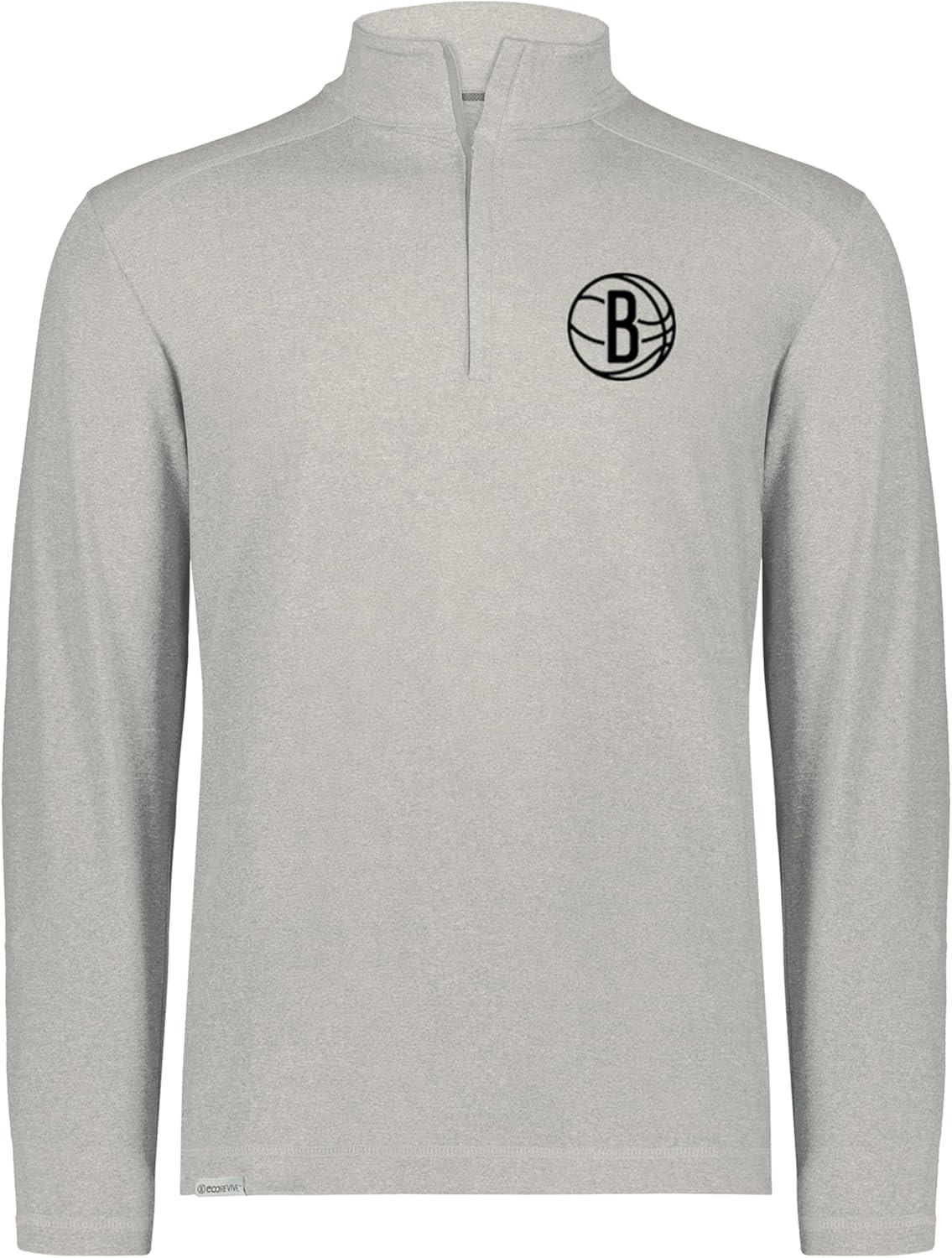 imageHolloway NBA 14 Zip Pullover Stylish NBA Team Gear Perfect for Training Casual and Game DayMulti