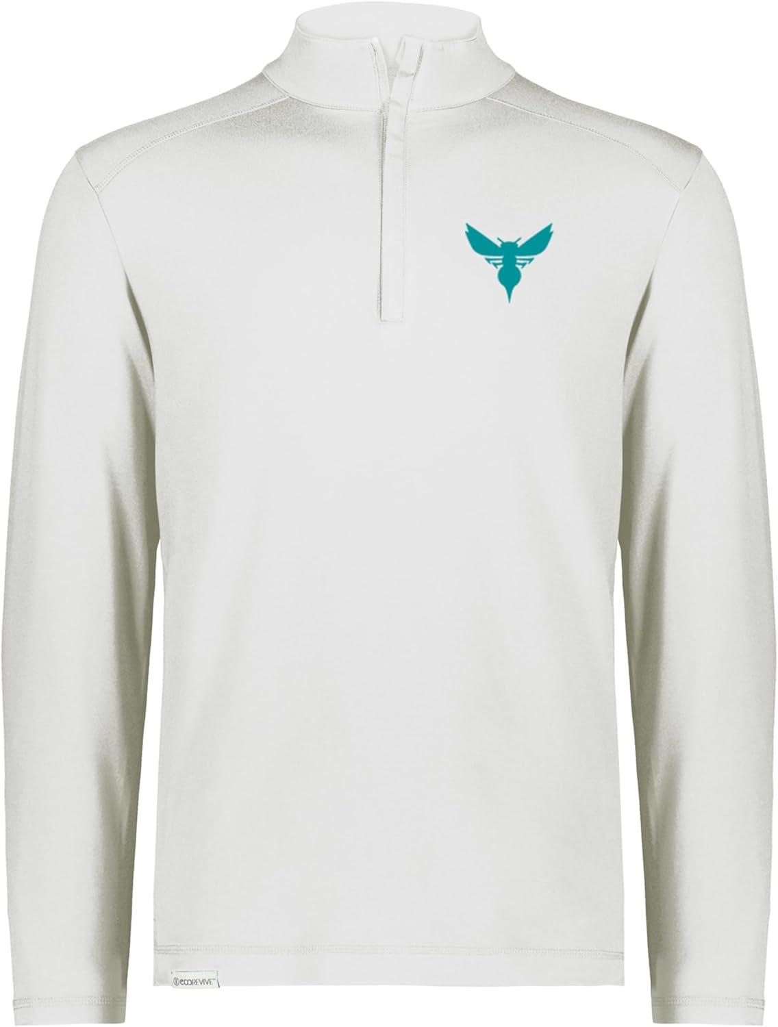 imageHolloway NBA 14 Zip Pullover Stylish NBA Team Gear Perfect for Training Casual and Game DayMulti