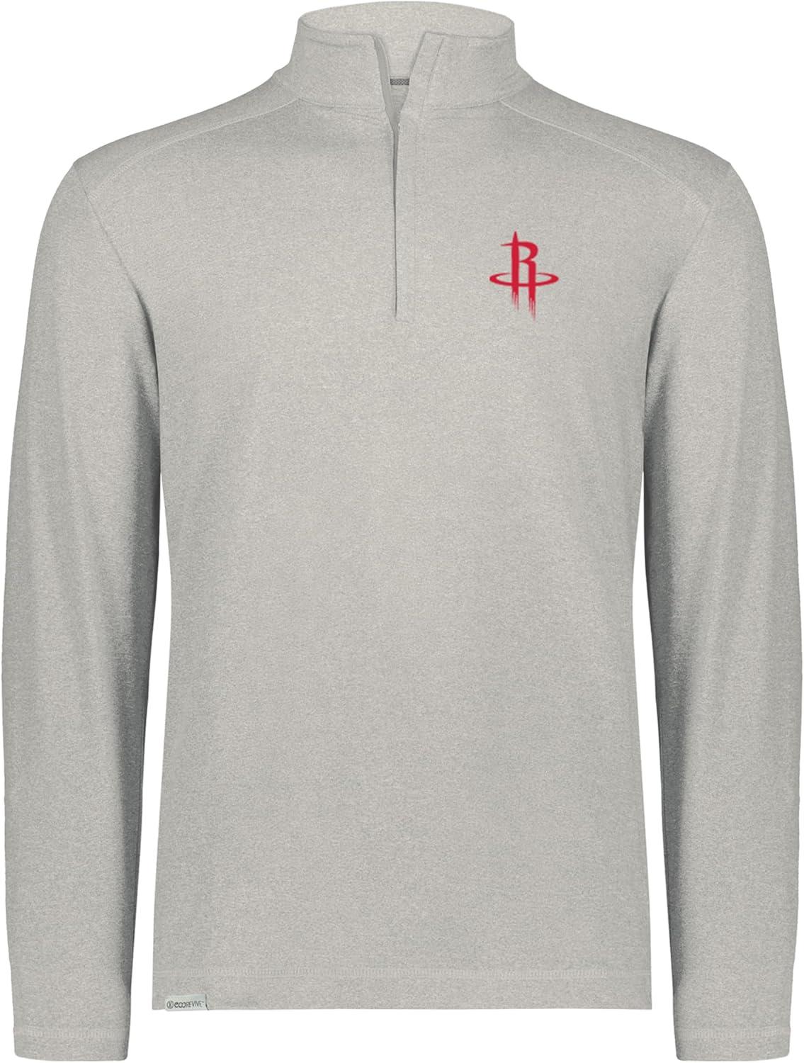imageHolloway NBA 14 Zip Pullover Stylish NBA Team Gear Perfect for Training Casual and Game DayMulti