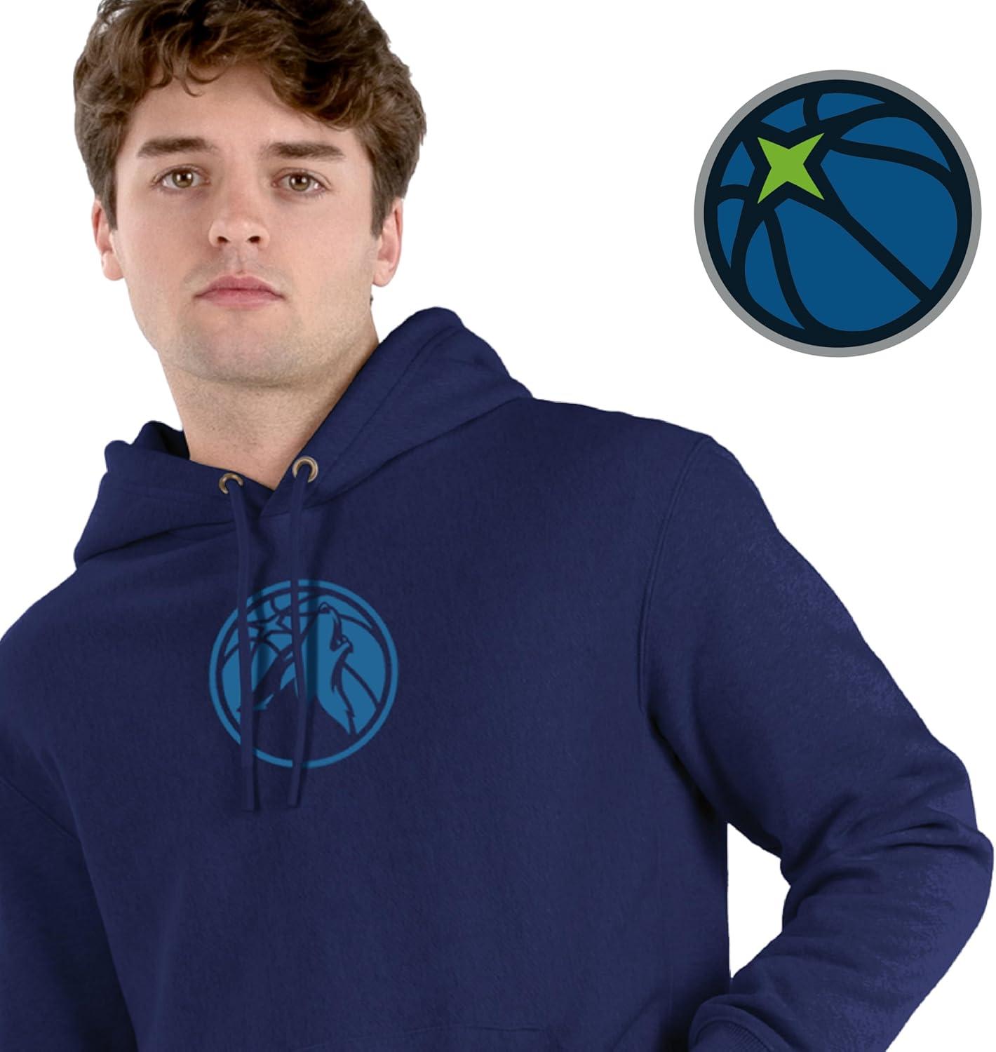 imageHolloway NBA Classic Hoodie Comfortable Pullover with Team Logo Perfect for Game Day and CasualMulti