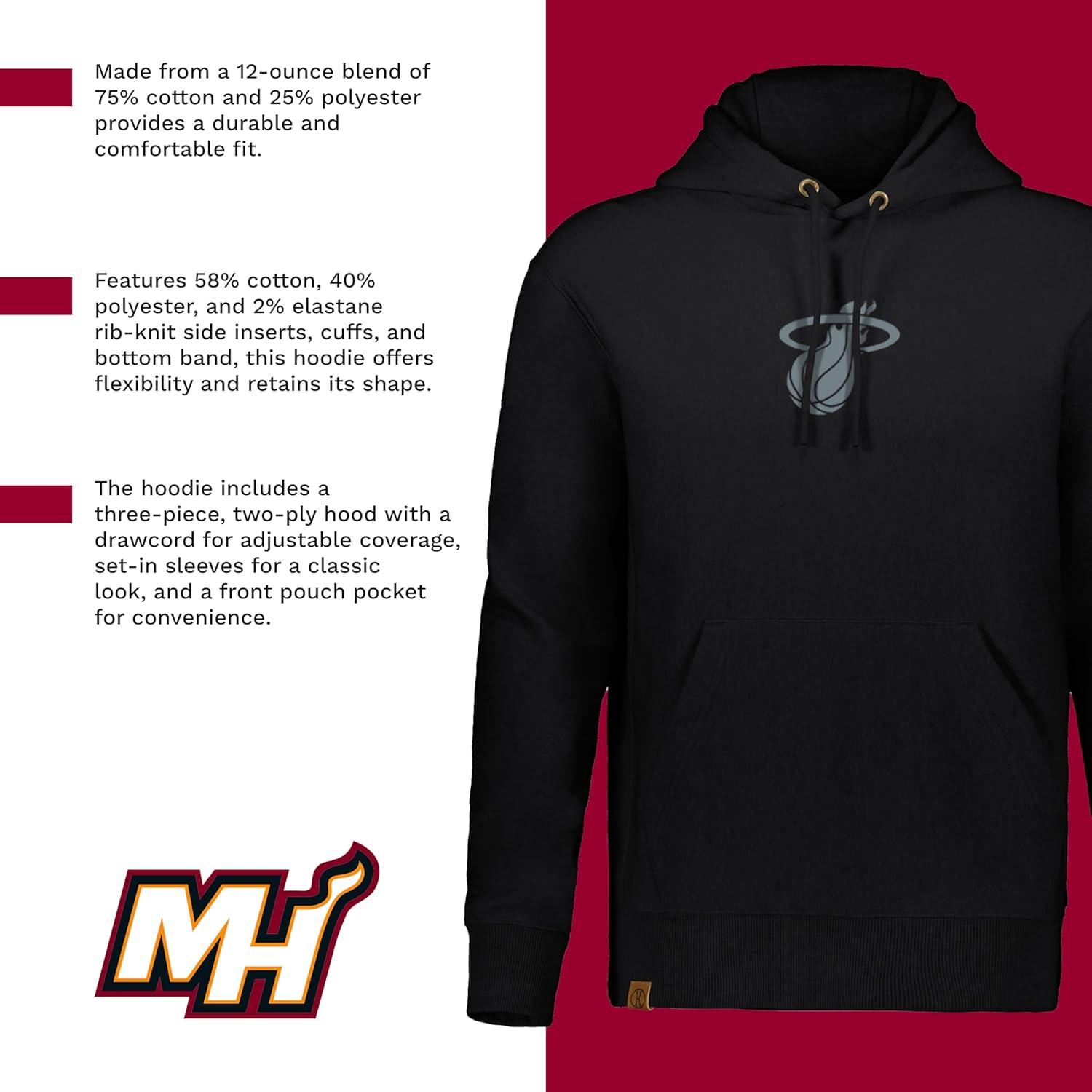 imageHolloway NBA Classic Hoodie Comfortable Pullover with Team Logo Perfect for Game Day and CasualMulti