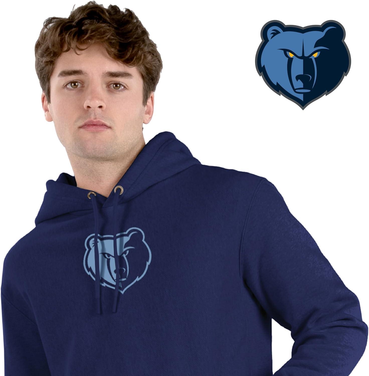 imageHolloway NBA Classic Hoodie Comfortable Pullover with Team Logo Perfect for Game Day and CasualMulti