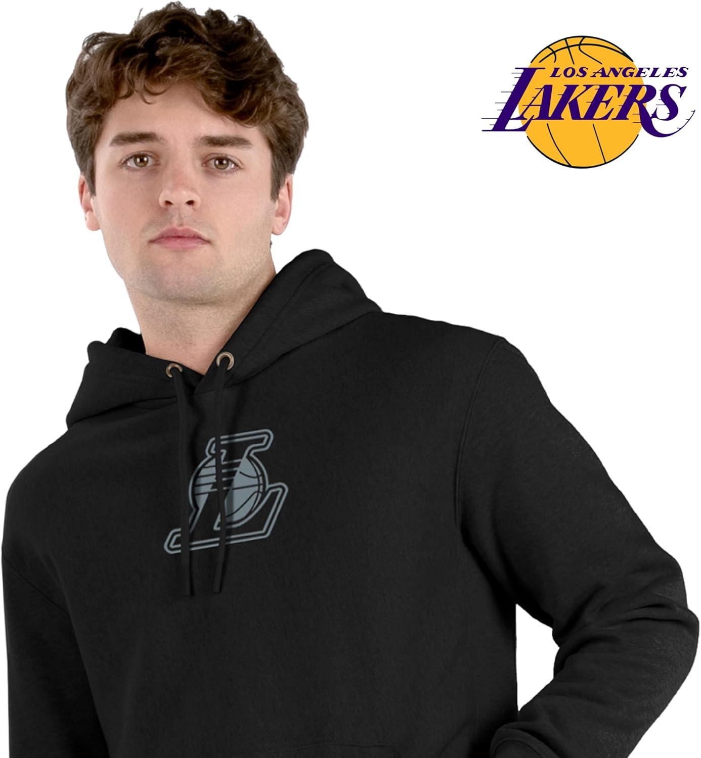 imageHolloway NBA Classic Hoodie Comfortable Pullover with Team Logo Perfect for Game Day and CasualMulti