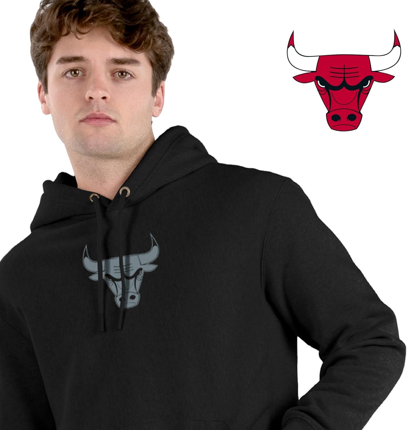 imageHolloway NBA Classic Hoodie Comfortable Pullover with Team Logo Perfect for Game Day and CasualMulti