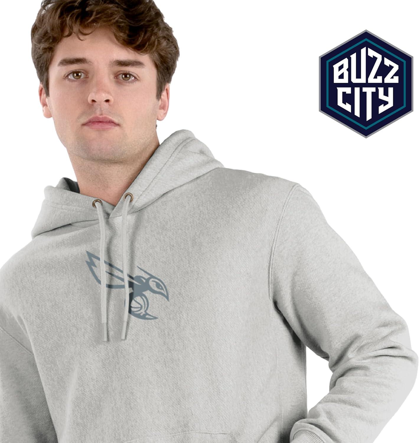 imageHolloway NBA Classic Hoodie Comfortable Pullover with Team Logo Perfect for Game Day and CasualMulti