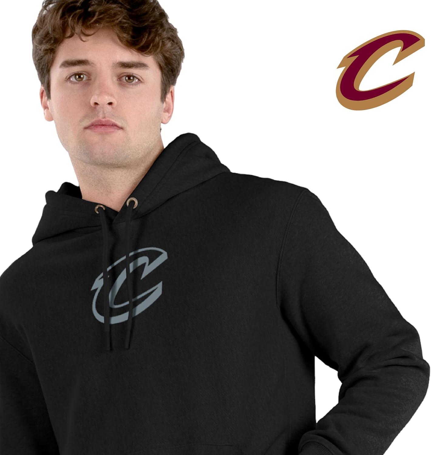 imageHolloway NBA Classic Hoodie Comfortable Pullover with Team Logo Perfect for Game Day and CasualMulti