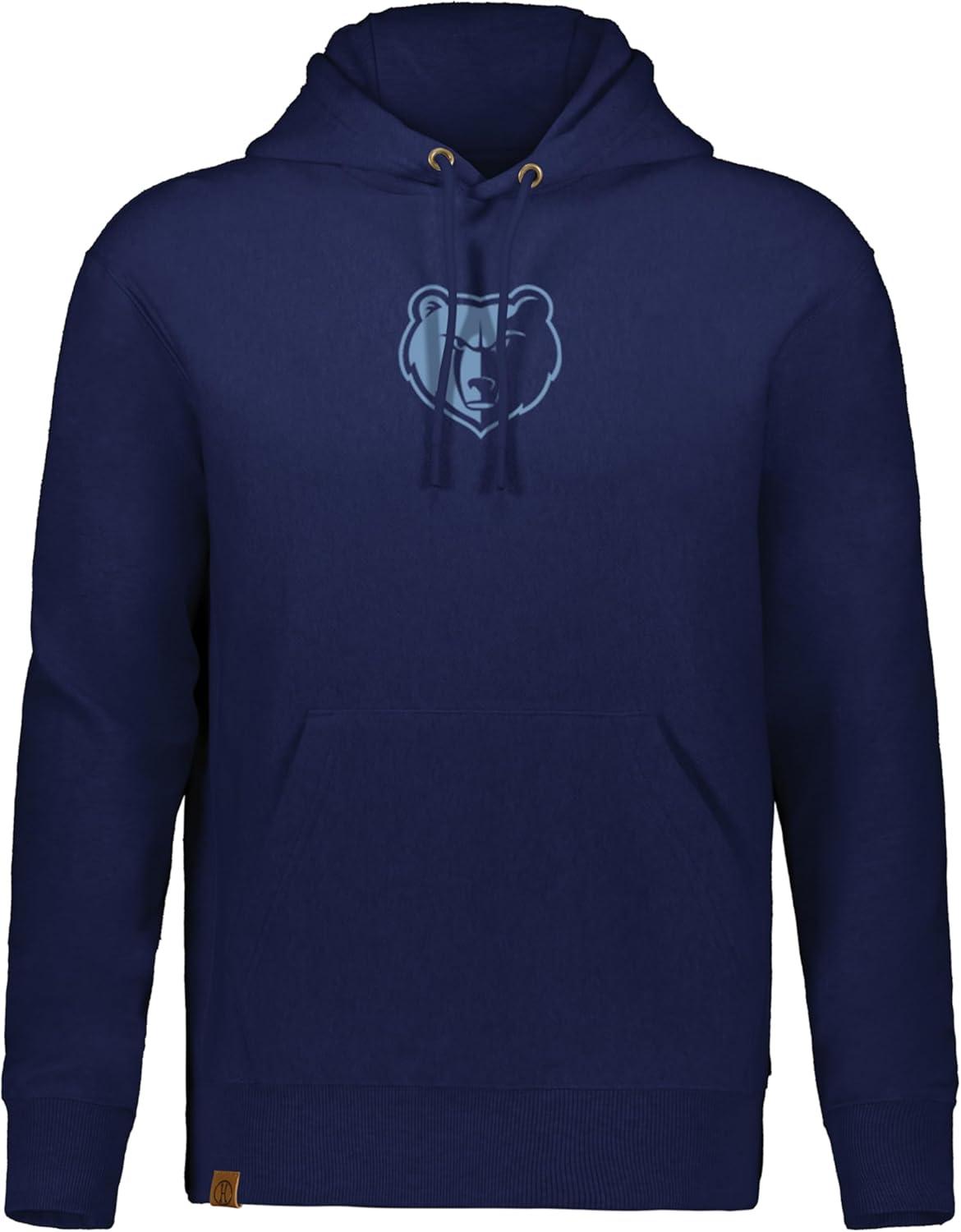 imageHolloway NBA Classic Hoodie Comfortable Pullover with Team Logo Perfect for Game Day and CasualMulti