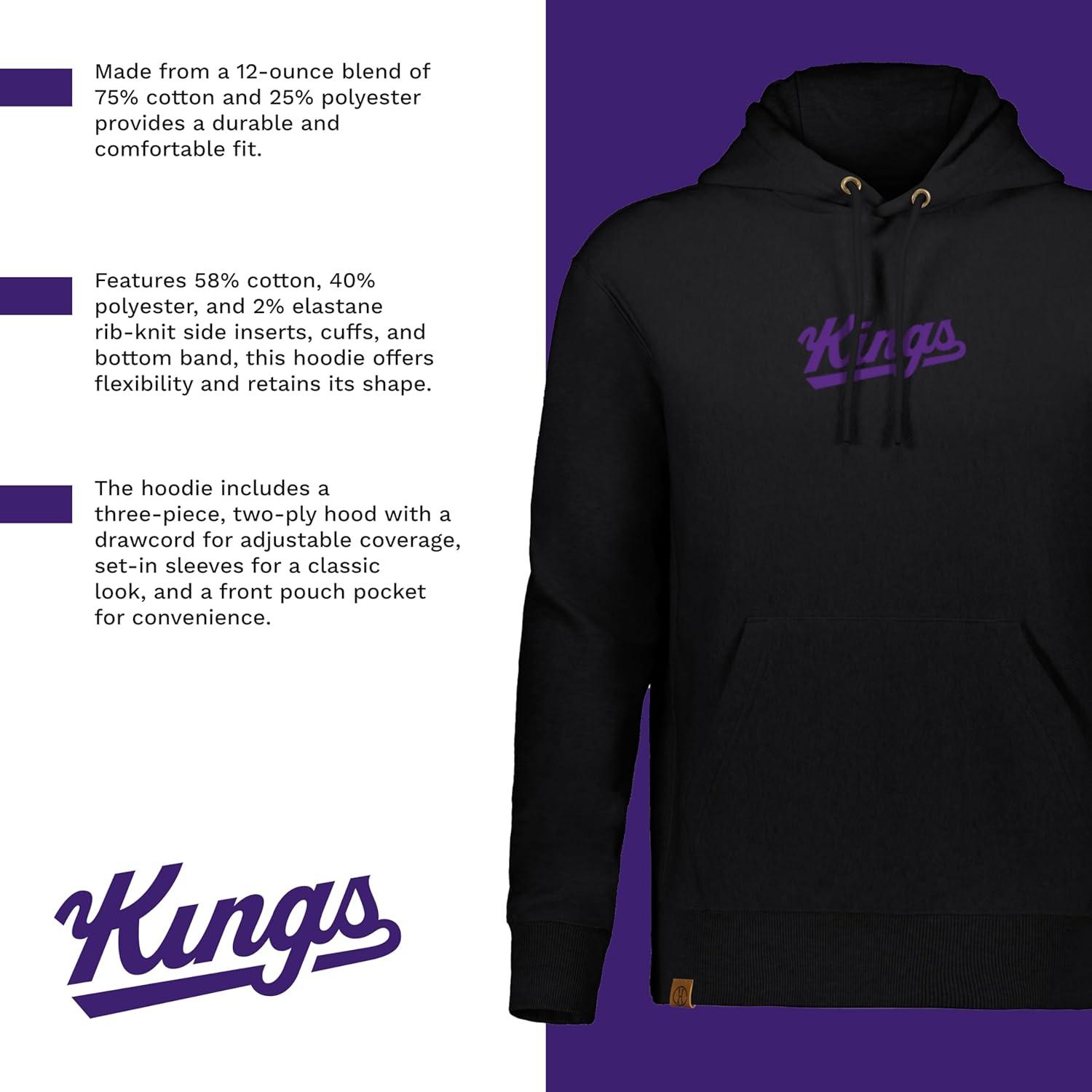 imageHolloway NBA Classic Hoodie Comfortable Pullover with Team Logo Perfect for Game Day and CasualMulti