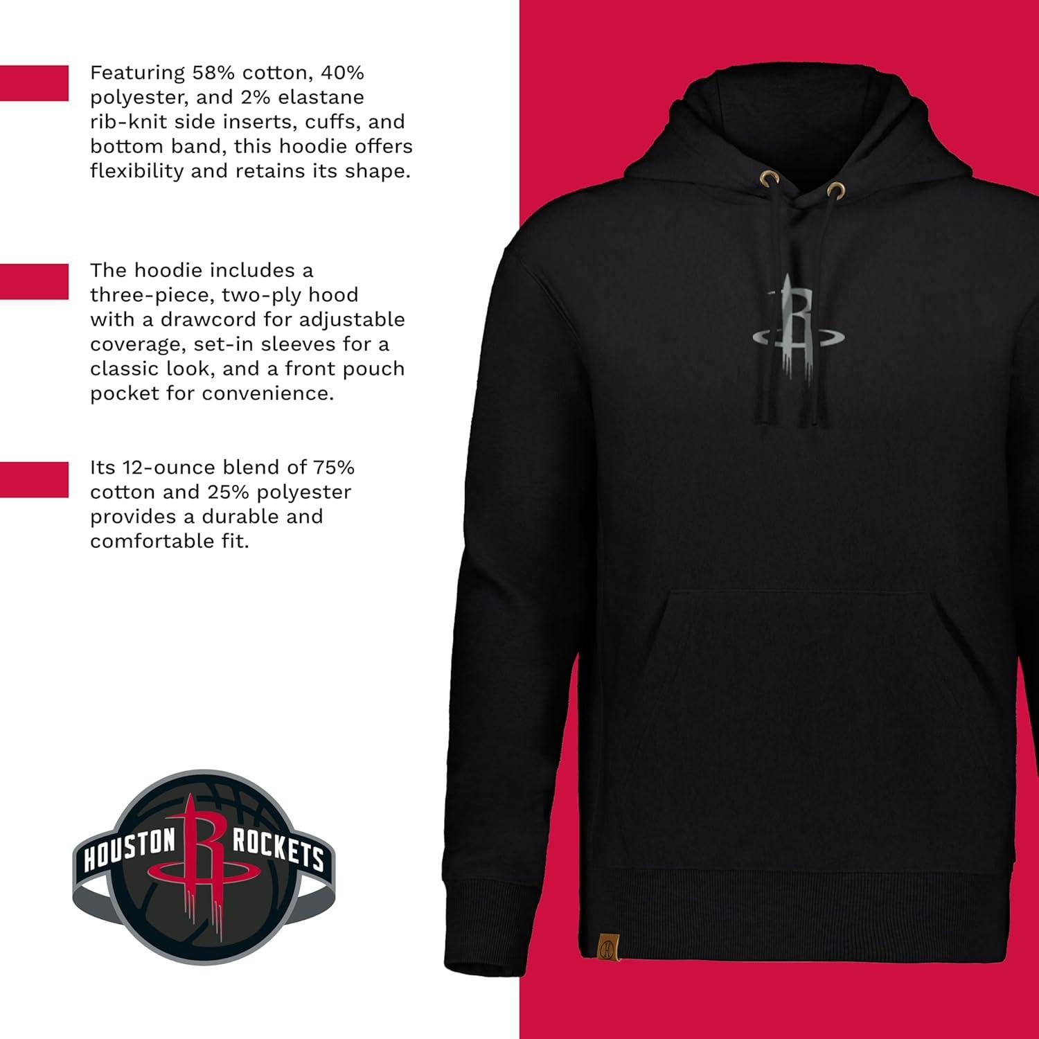 imageHolloway NBA Classic Hoodie Comfortable Pullover with Team Logo Perfect for Game Day and CasualMulti