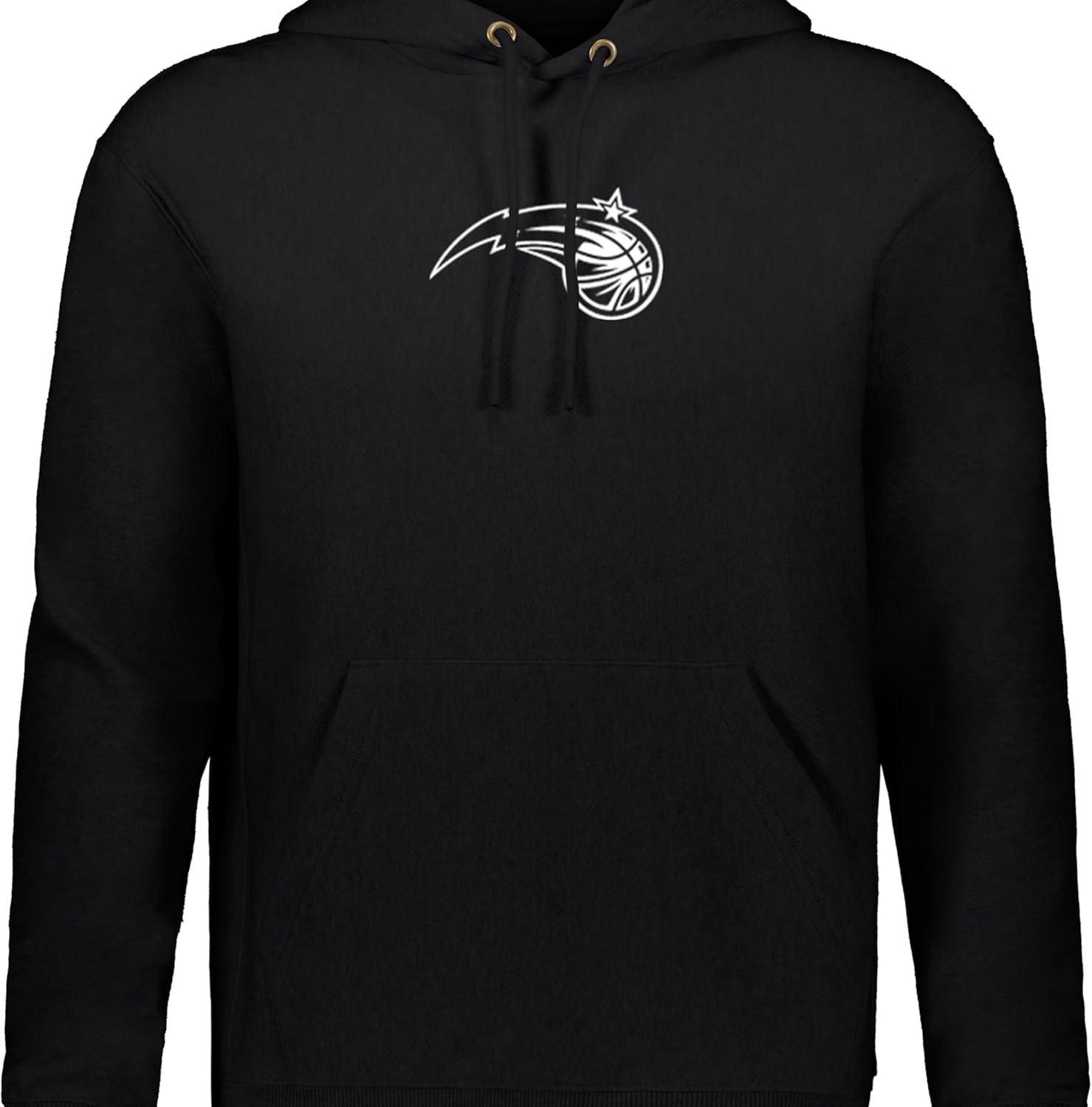 imageHolloway NBA Classic Hoodie Comfortable Pullover with Team Logo Perfect for Game Day and CasualMulti