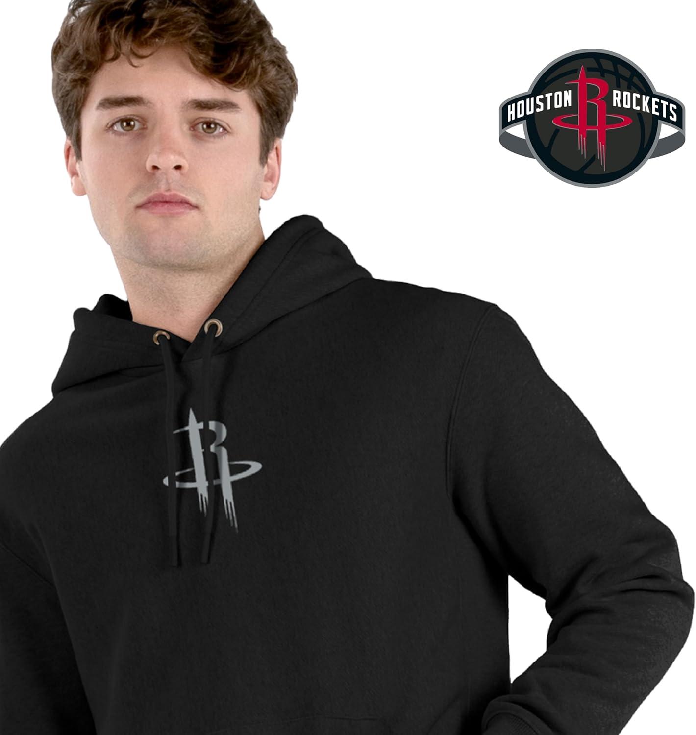 imageHolloway NBA Classic Hoodie Comfortable Pullover with Team Logo Perfect for Game Day and CasualMulti