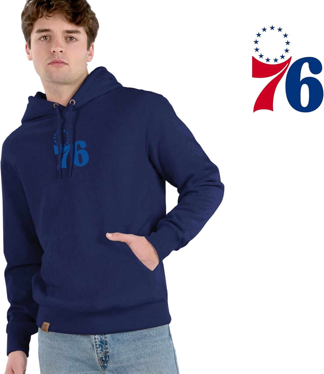 imageHolloway NBA Classic Hoodie Comfortable Pullover with Team Logo Perfect for Game Day and CasualMulti