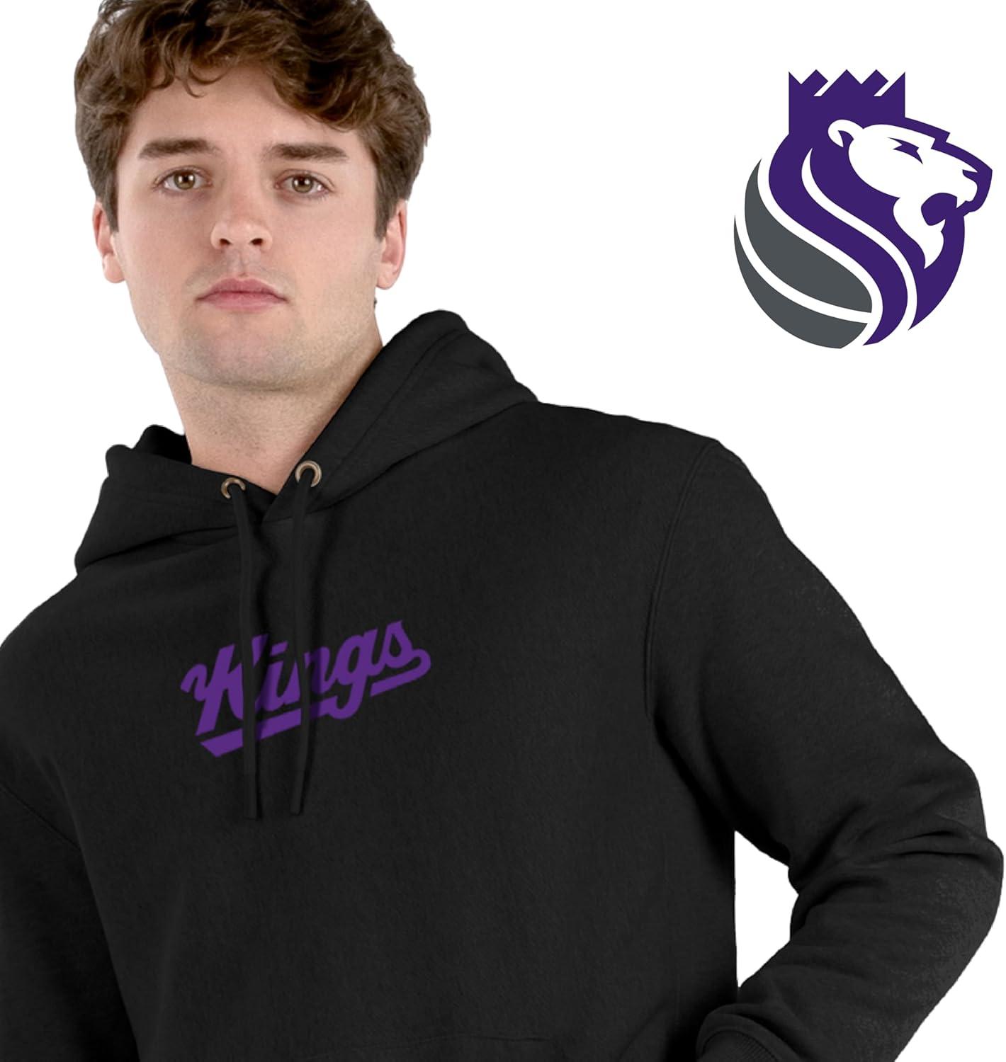 imageHolloway NBA Classic Hoodie Comfortable Pullover with Team Logo Perfect for Game Day and CasualMulti