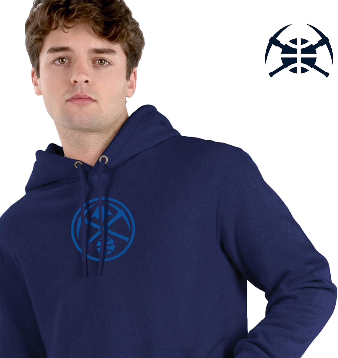 imageHolloway NBA Classic Hoodie Comfortable Pullover with Team Logo Perfect for Game Day and CasualMulti