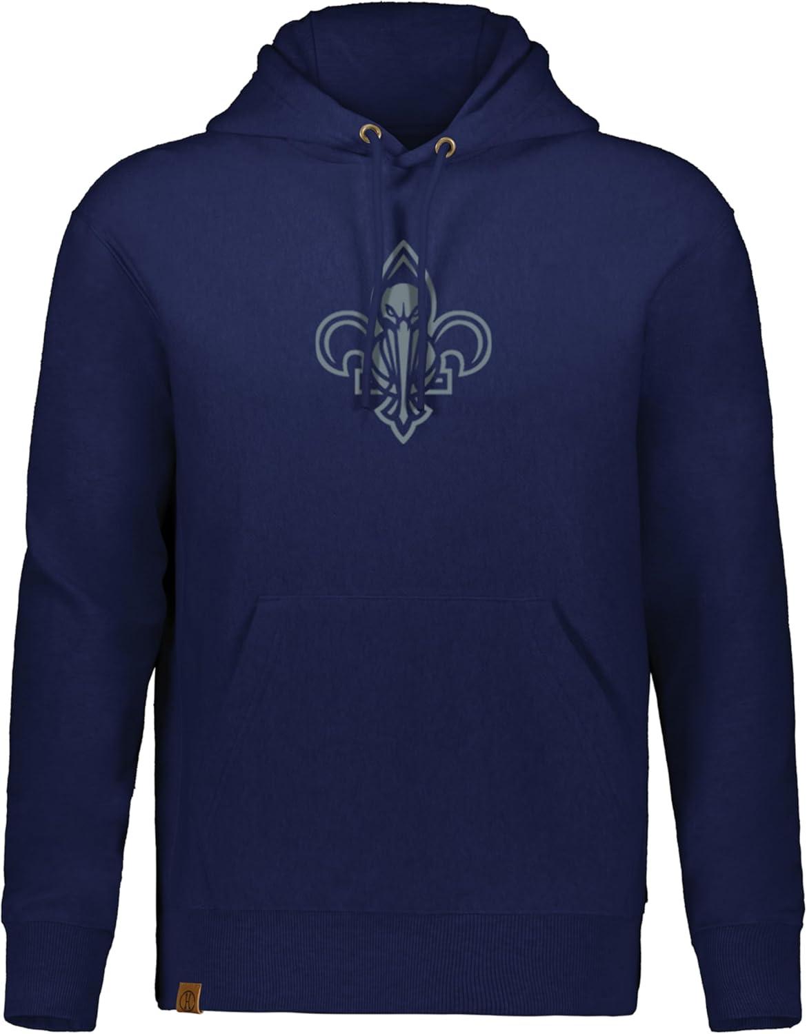 imageHolloway NBA Classic Hoodie Comfortable Pullover with Team Logo Perfect for Game Day and CasualMulti