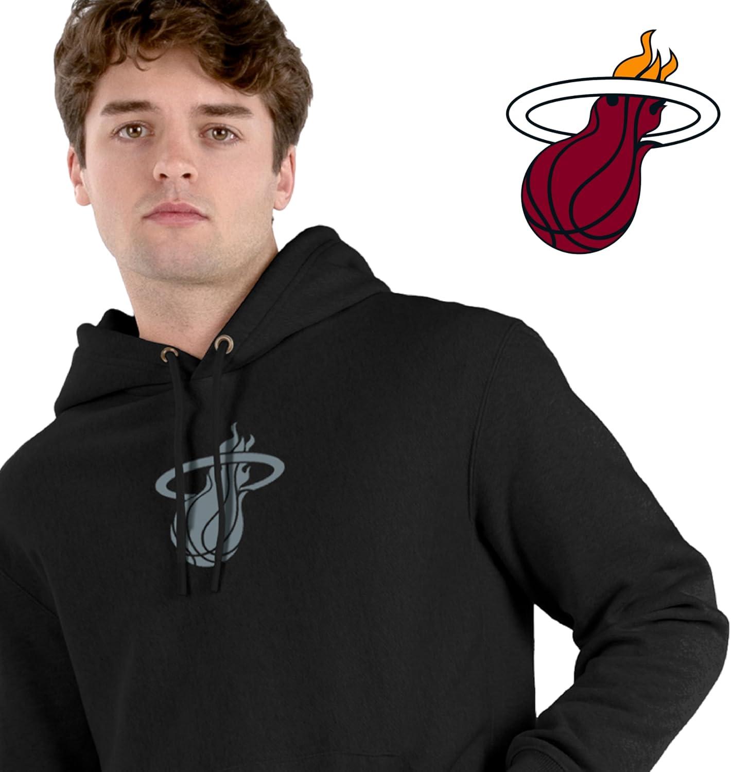 imageHolloway NBA Classic Hoodie Comfortable Pullover with Team Logo Perfect for Game Day and CasualMulti