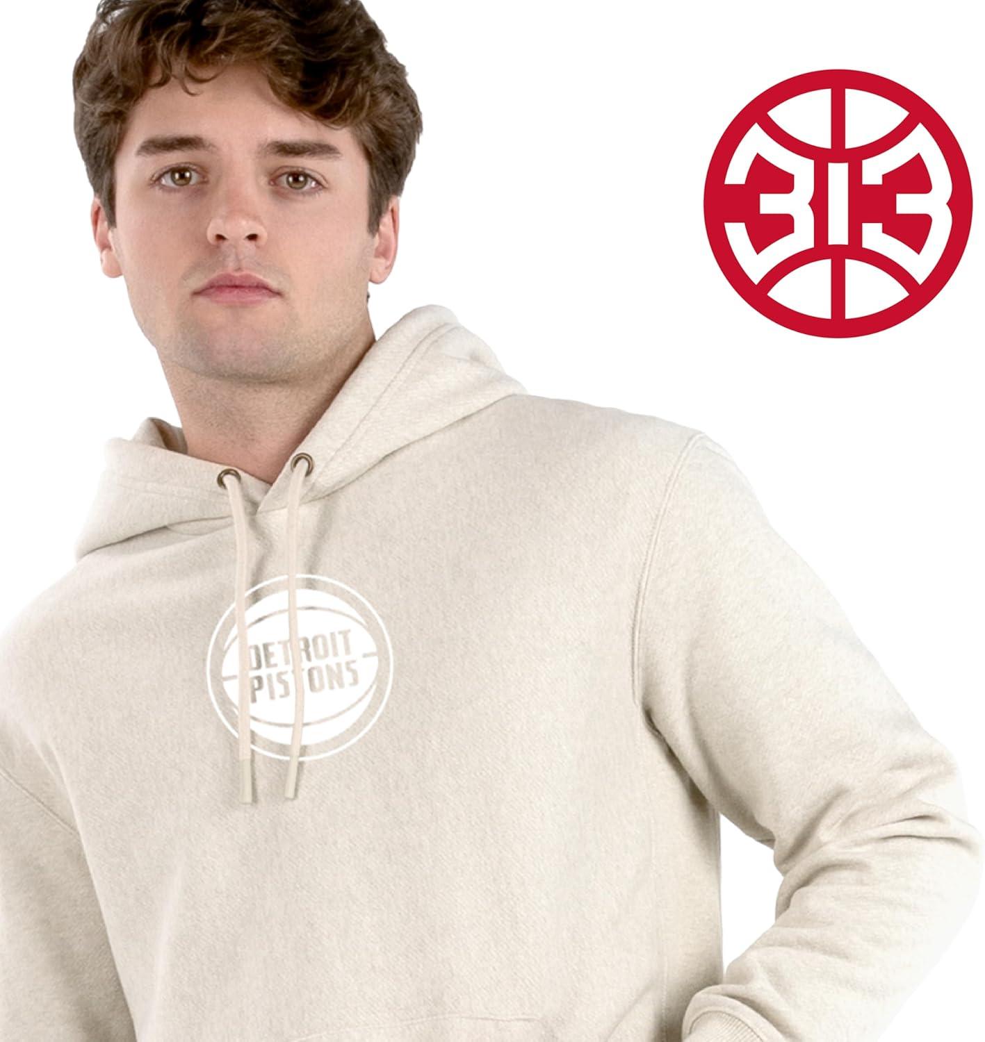 imageHolloway NBA Classic Hoodie Comfortable Pullover with Team Logo Perfect for Game Day and CasualMulti