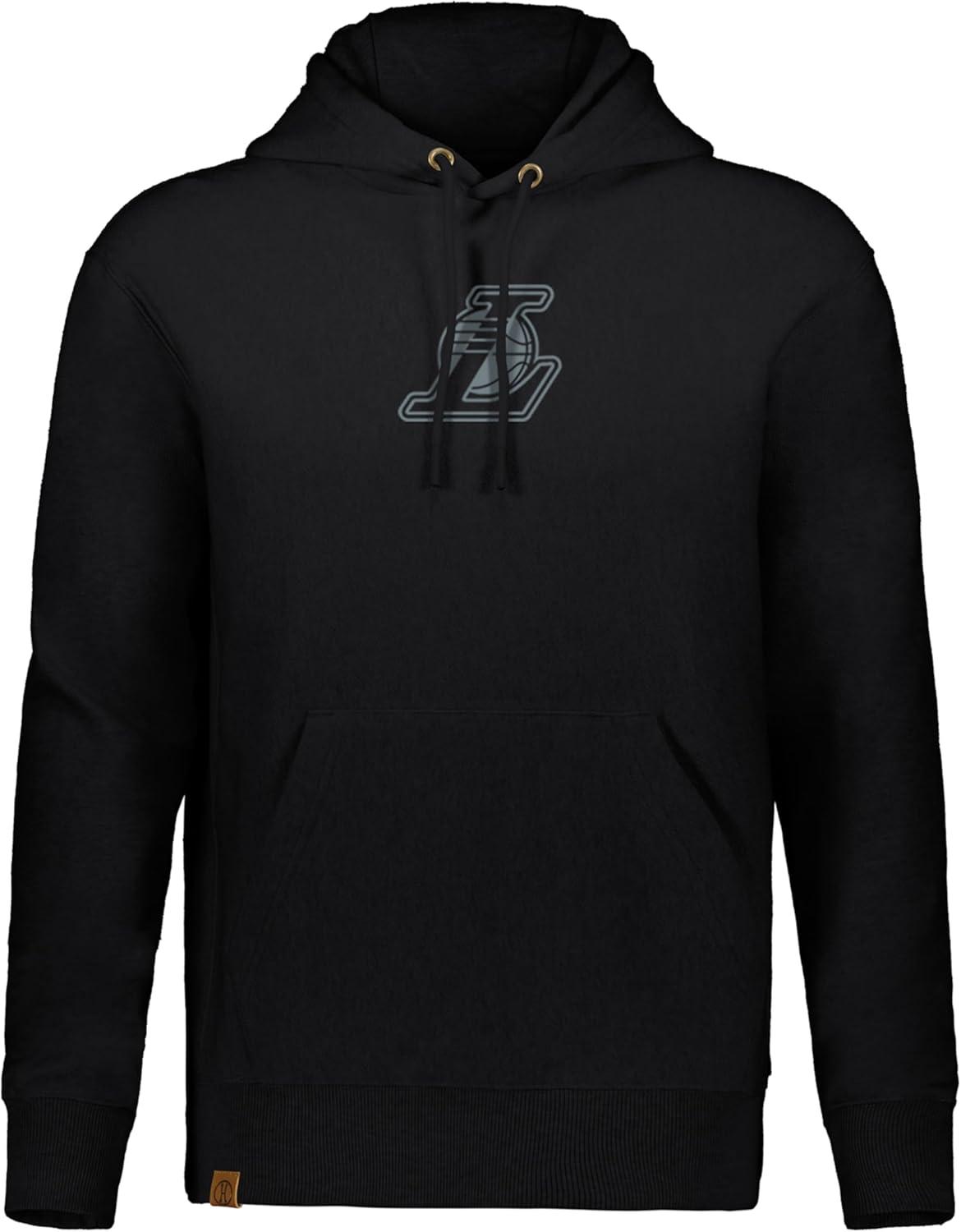 imageHolloway NBA Classic Hoodie Comfortable Pullover with Team Logo Perfect for Game Day and CasualMulti