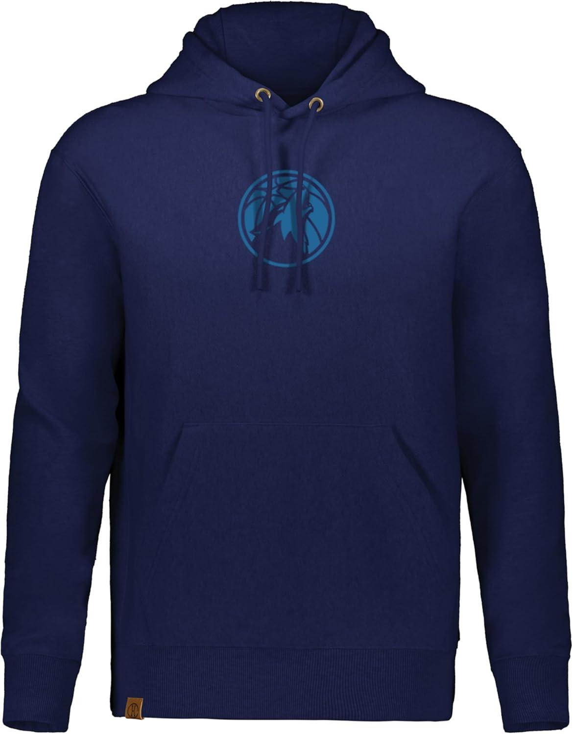 imageHolloway NBA Classic Hoodie Comfortable Pullover with Team Logo Perfect for Game Day and CasualMulti