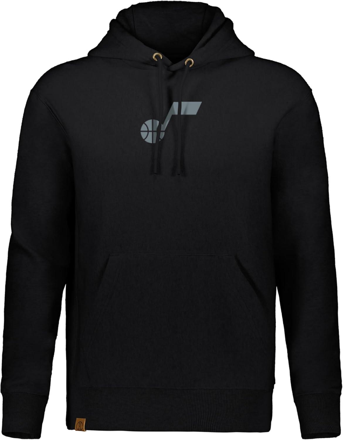 imageHolloway NBA Classic Hoodie Comfortable Pullover with Team Logo Perfect for Game Day and CasualMulti