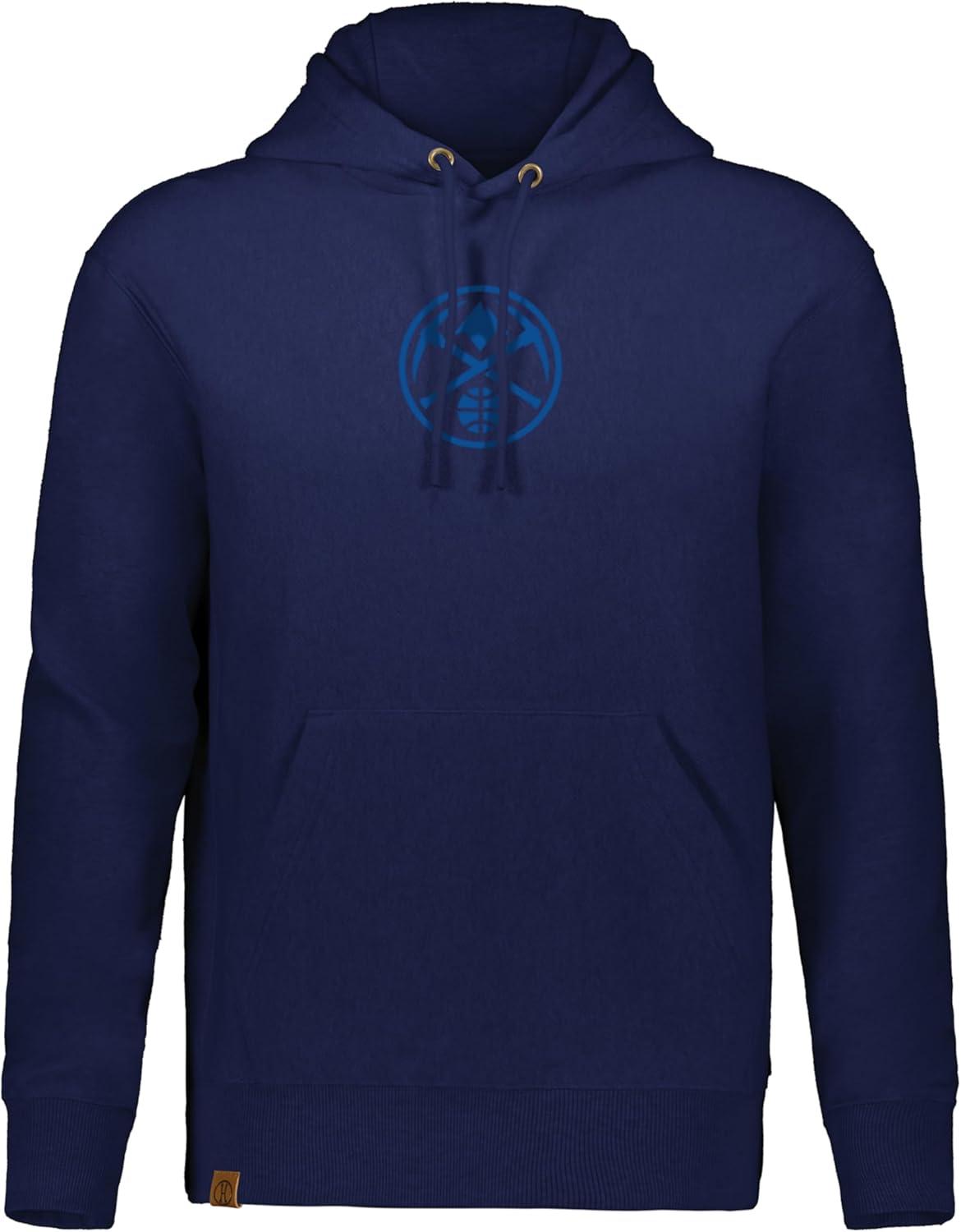 imageHolloway NBA Classic Hoodie Comfortable Pullover with Team Logo Perfect for Game Day and CasualMulti