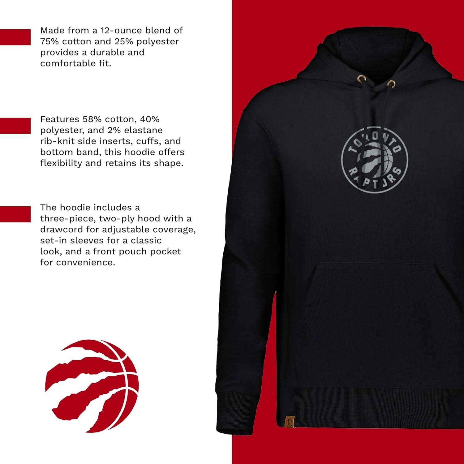 imageHolloway NBA Classic Hoodie Comfortable Pullover with Team Logo Perfect for Game Day and CasualMulti