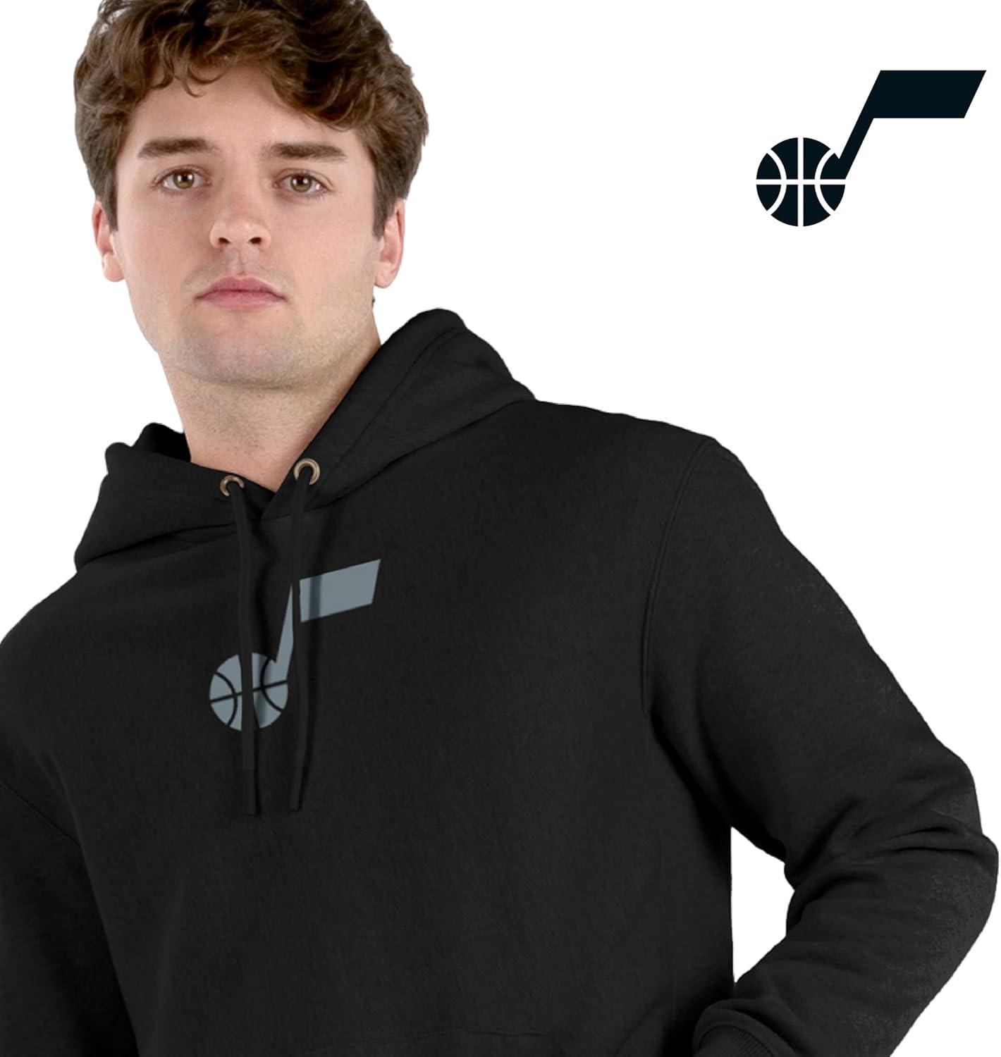 imageHolloway NBA Classic Hoodie Comfortable Pullover with Team Logo Perfect for Game Day and CasualMulti