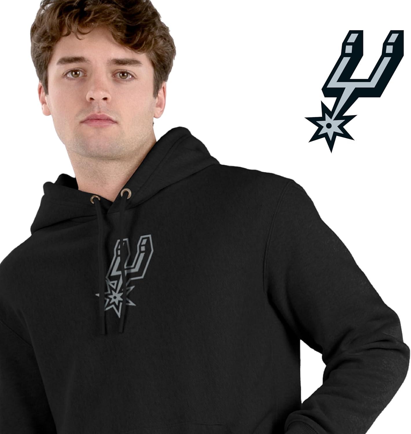 imageHolloway NBA Classic Hoodie Comfortable Pullover with Team Logo Perfect for Game Day and CasualMulti