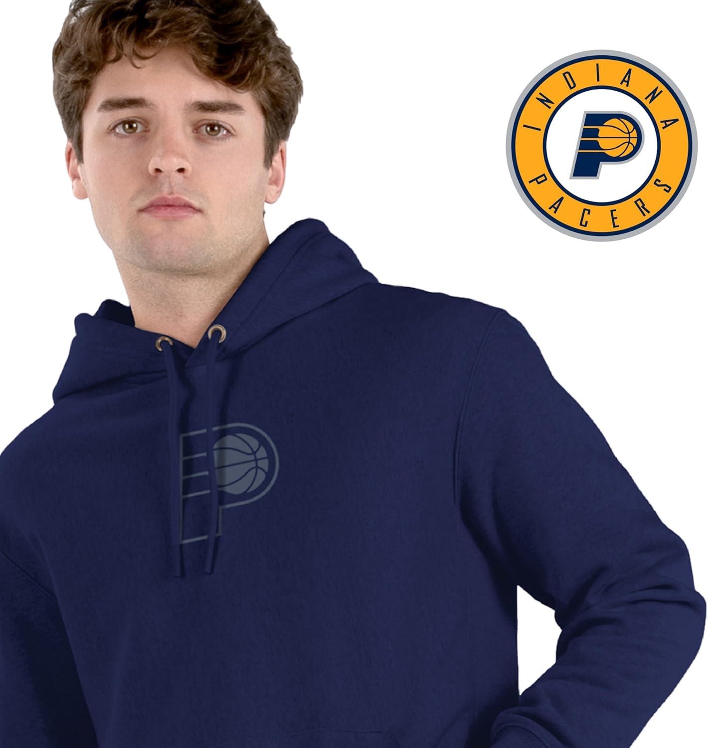 imageHolloway NBA Classic Hoodie Comfortable Pullover with Team Logo Perfect for Game Day and CasualMulti