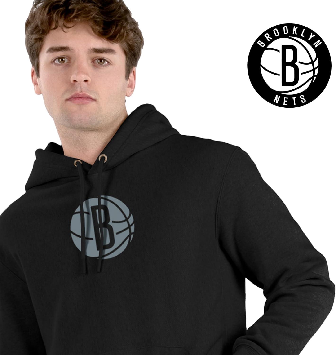 imageHolloway NBA Classic Hoodie Comfortable Pullover with Team Logo Perfect for Game Day and CasualMulti