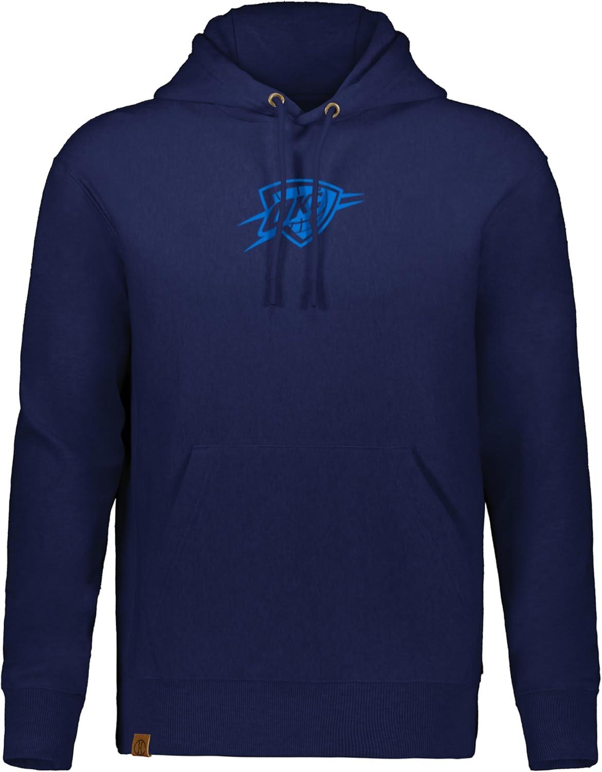 imageHolloway NBA Classic Hoodie Comfortable Pullover with Team Logo Perfect for Game Day and CasualMulti