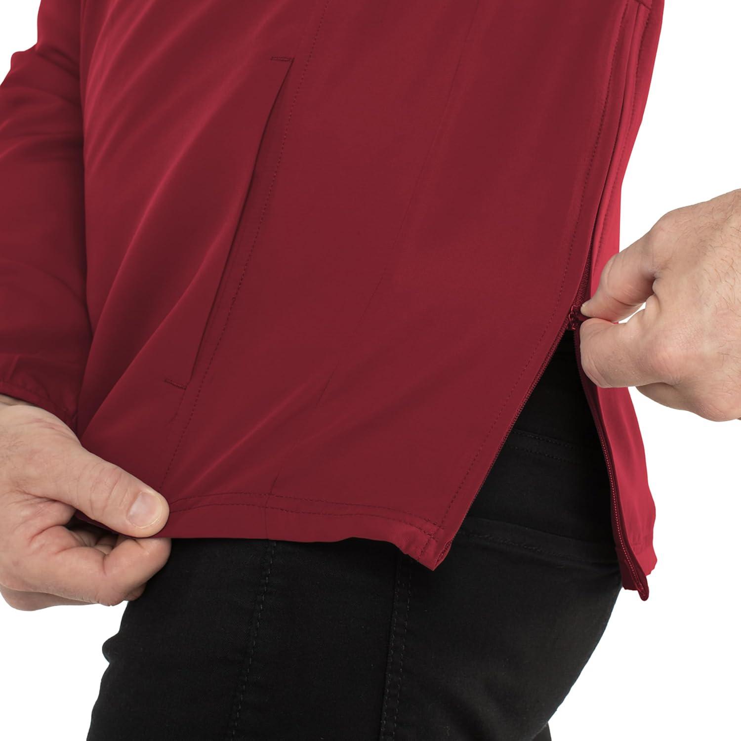 imageHolloway NBA Clubhouse Pullover Basketball Apparel Comfortable Lightweight Jacket for Game DayMulti