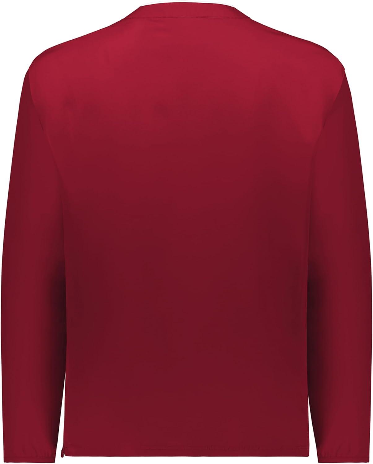 imageHolloway NBA Clubhouse Pullover Basketball Apparel Comfortable Lightweight Jacket for Game DayMulti