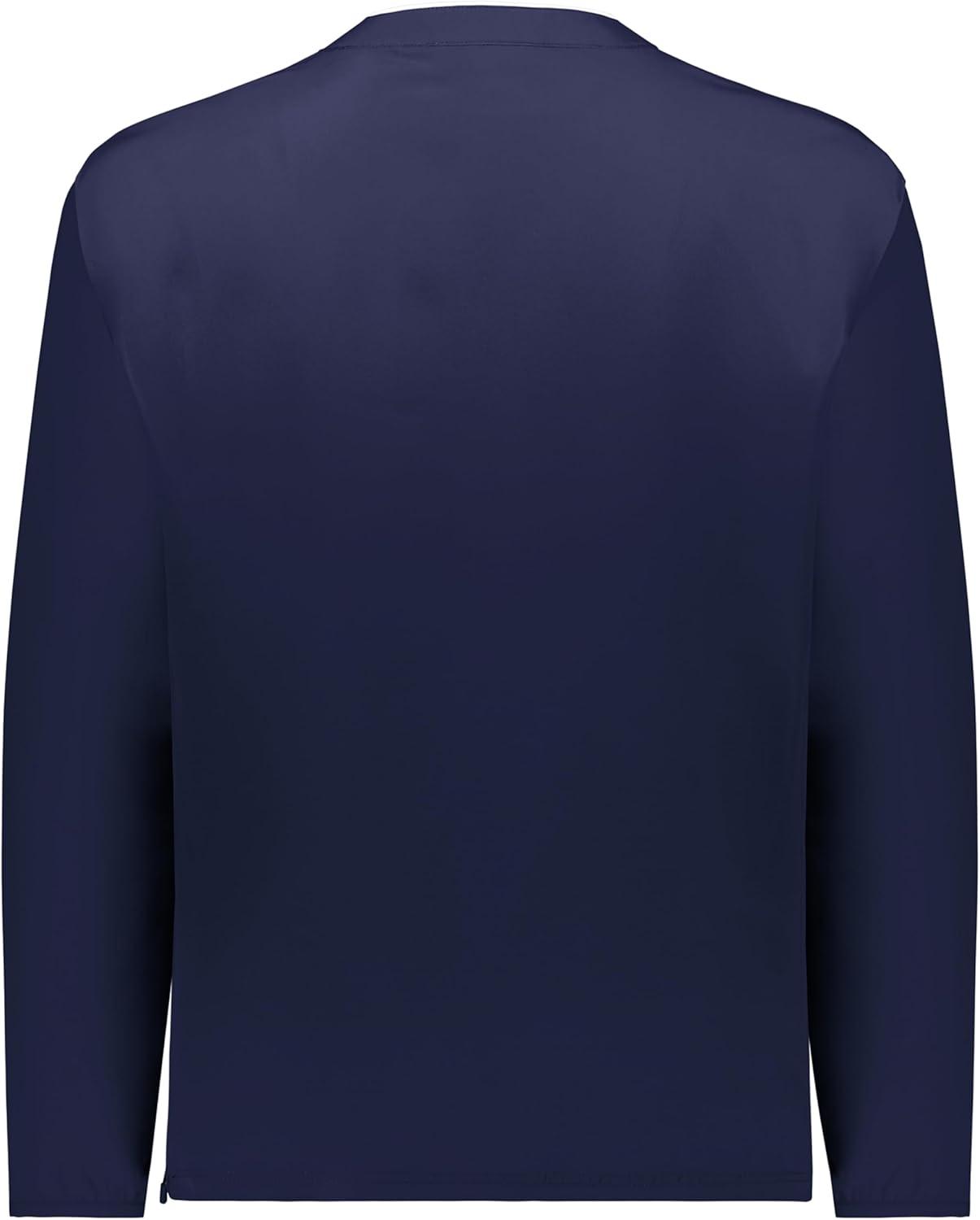 imageHolloway NBA Clubhouse Pullover Basketball Apparel Comfortable Lightweight Jacket for Game DayMulti