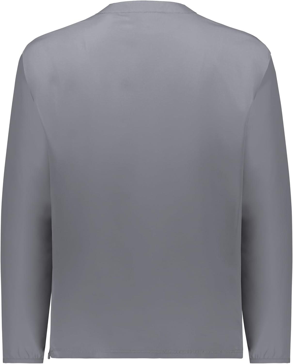 imageHolloway NBA Clubhouse Pullover Basketball Apparel Comfortable Lightweight Jacket for Game DayMulti