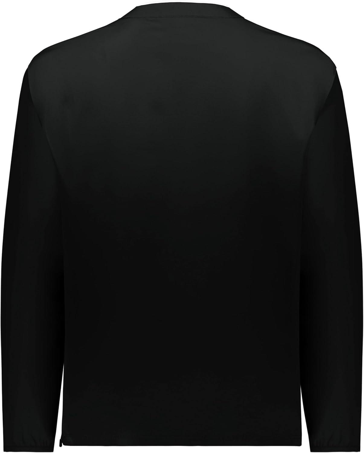 imageHolloway NBA Clubhouse Pullover Basketball Apparel Comfortable Lightweight Jacket for Game DayMulti