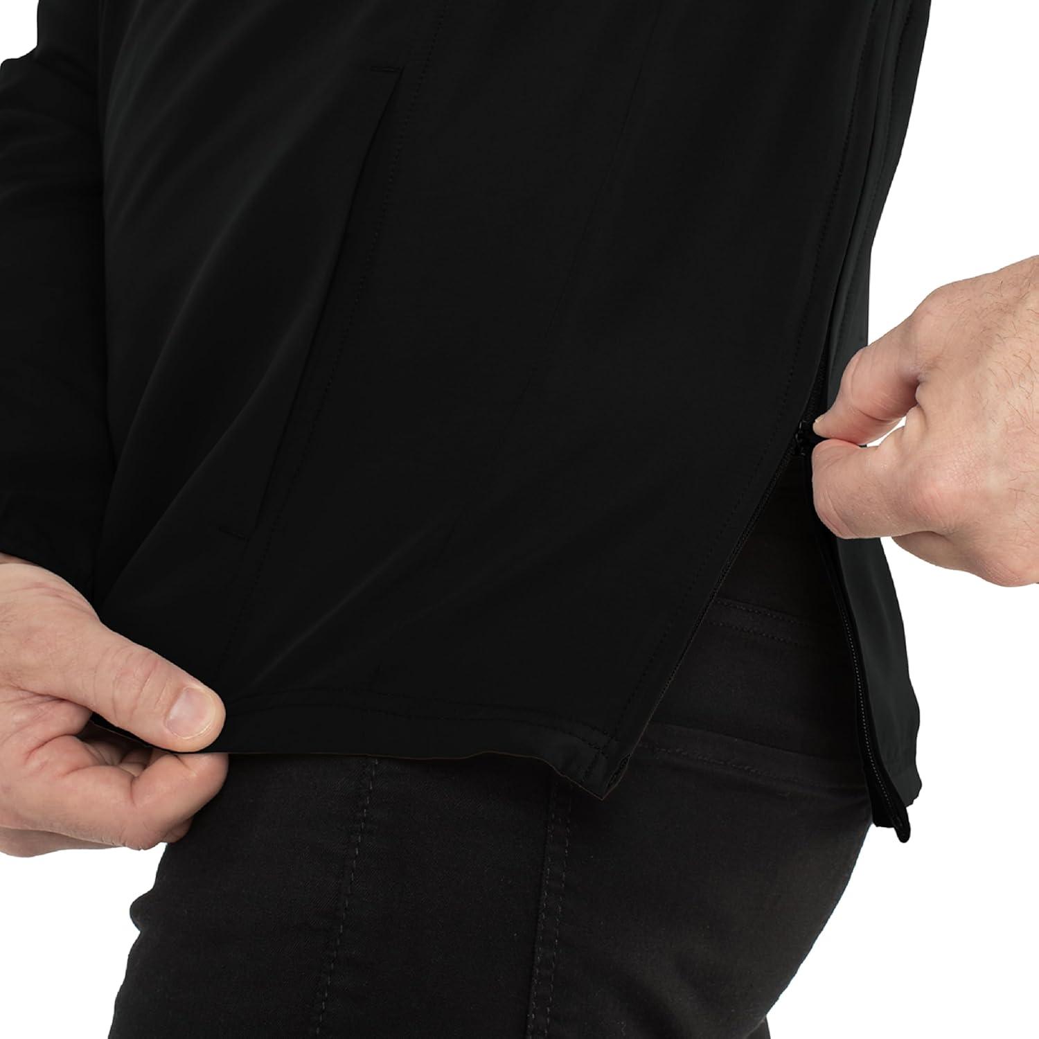 imageHolloway NBA Clubhouse Pullover Basketball Apparel Comfortable Lightweight Jacket for Game DayMulti