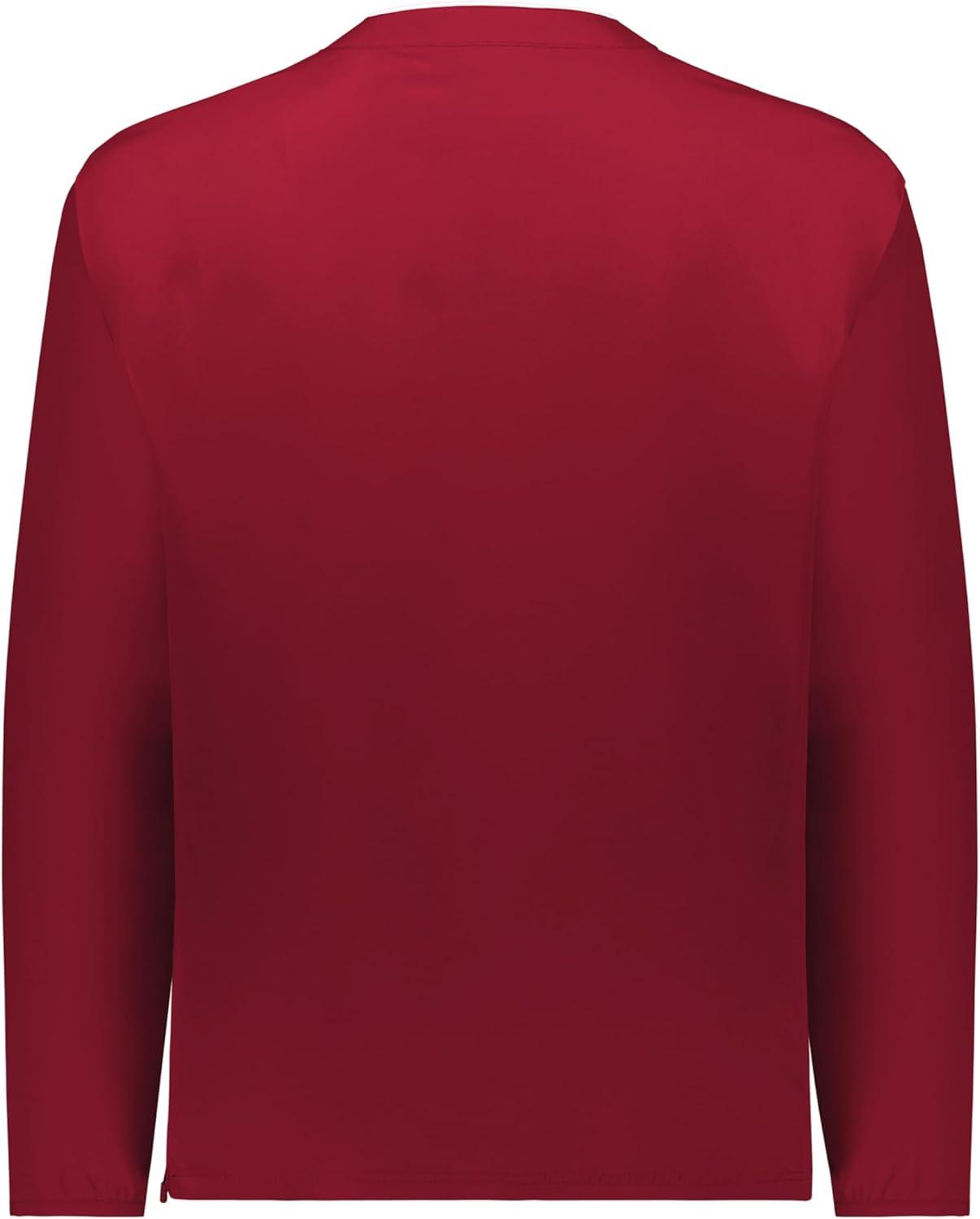 imageHolloway NBA Clubhouse Pullover Basketball Apparel Comfortable Lightweight Jacket for Game DayMulti