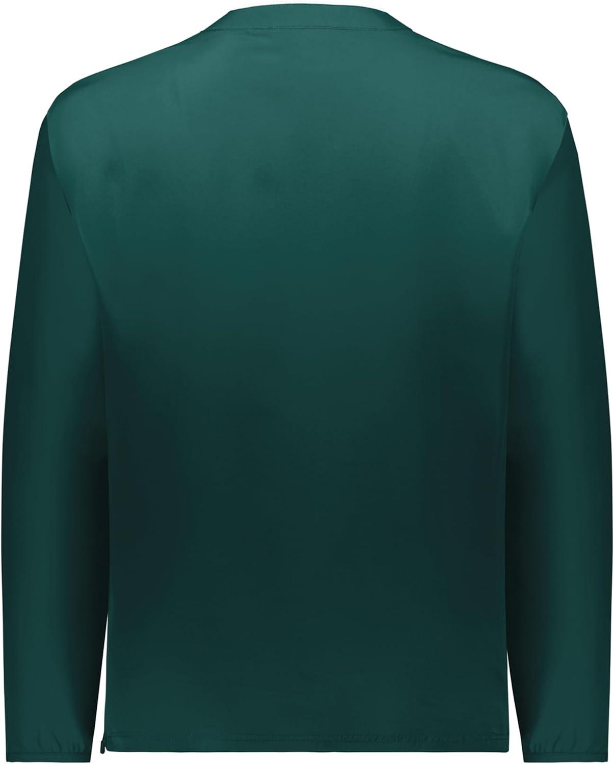 imageHolloway NBA Clubhouse Pullover Basketball Apparel Comfortable Lightweight Jacket for Game DayMulti