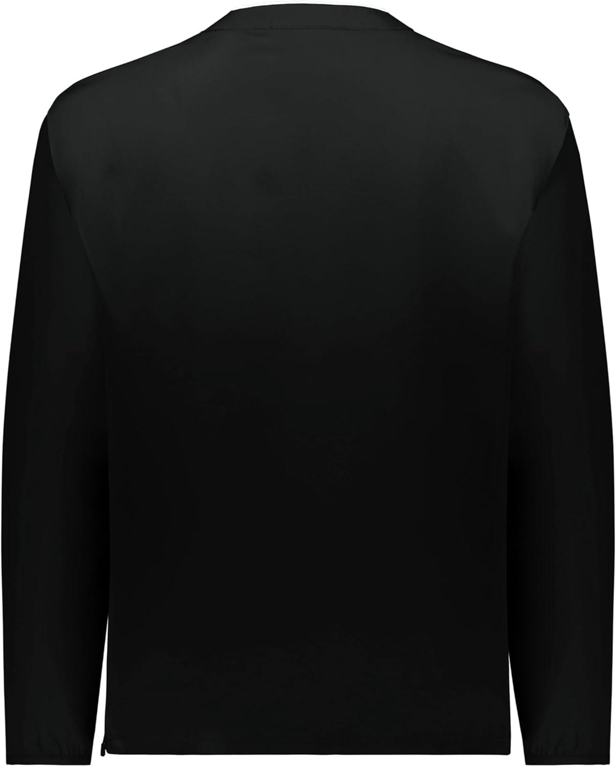 imageHolloway NBA Clubhouse Pullover Basketball Apparel Comfortable Lightweight Jacket for Game DayMulti