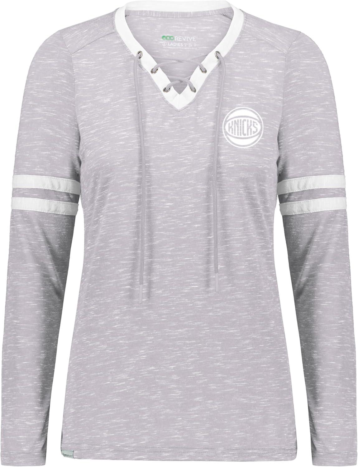 imageHolloway NBA Womens Monterey Long Sleeve Tee Athletic Shirt Ideal for Sports ampamp Casual WearMulti