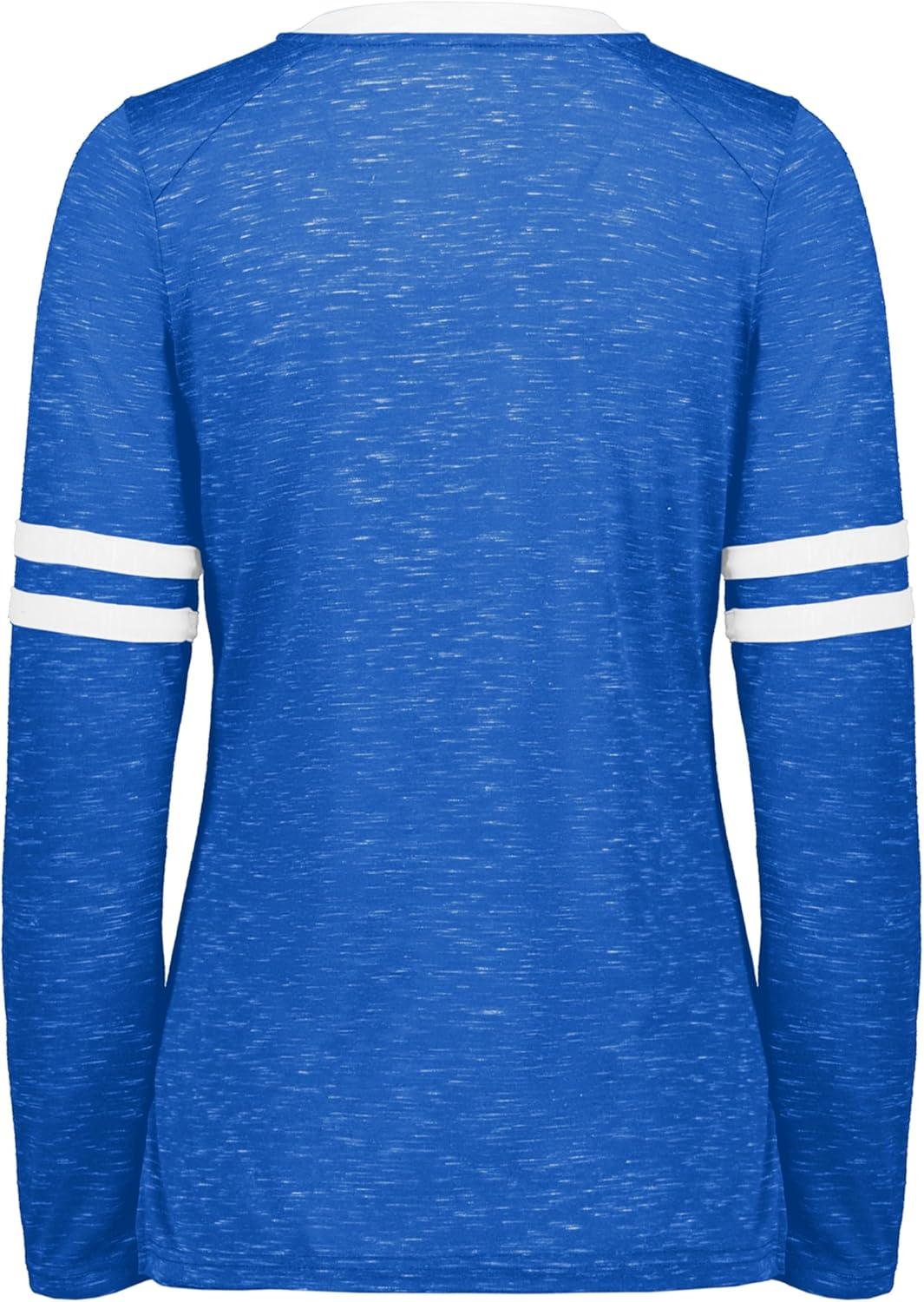 imageHolloway NBA Womens Monterey Long Sleeve Tee Athletic Shirt Ideal for Sports ampamp Casual WearMulti