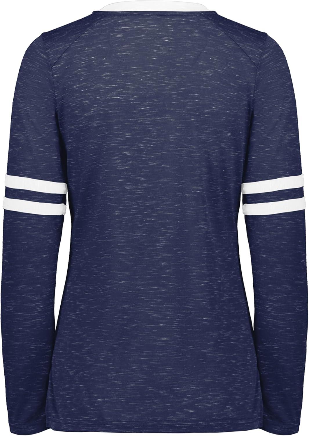 imageHolloway NBA Womens Monterey Long Sleeve Tee Athletic Shirt Ideal for Sports ampamp Casual WearMulti