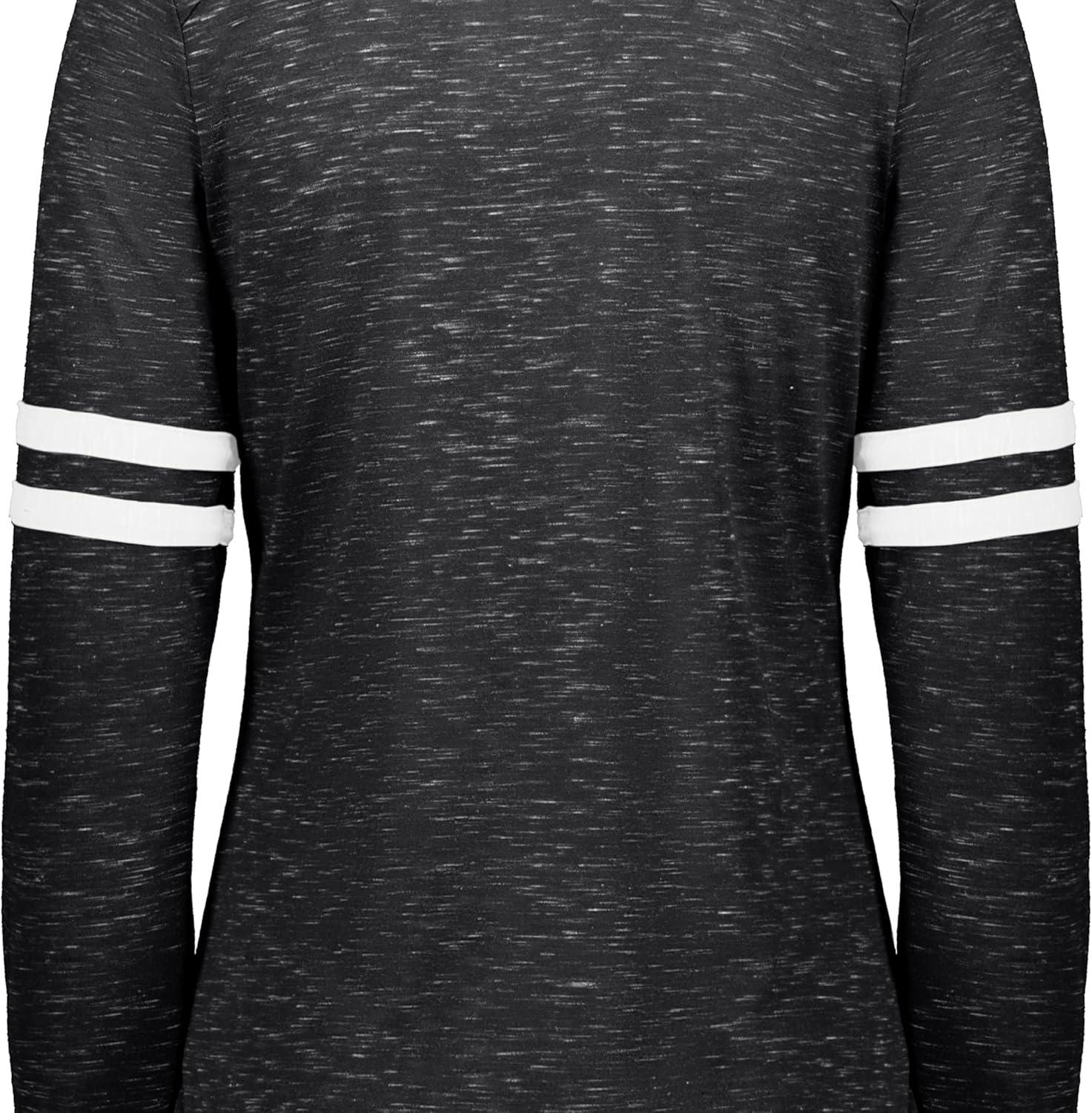 imageHolloway NBA Womens Monterey Long Sleeve Tee Athletic Shirt Ideal for Sports ampamp Casual WearMulti