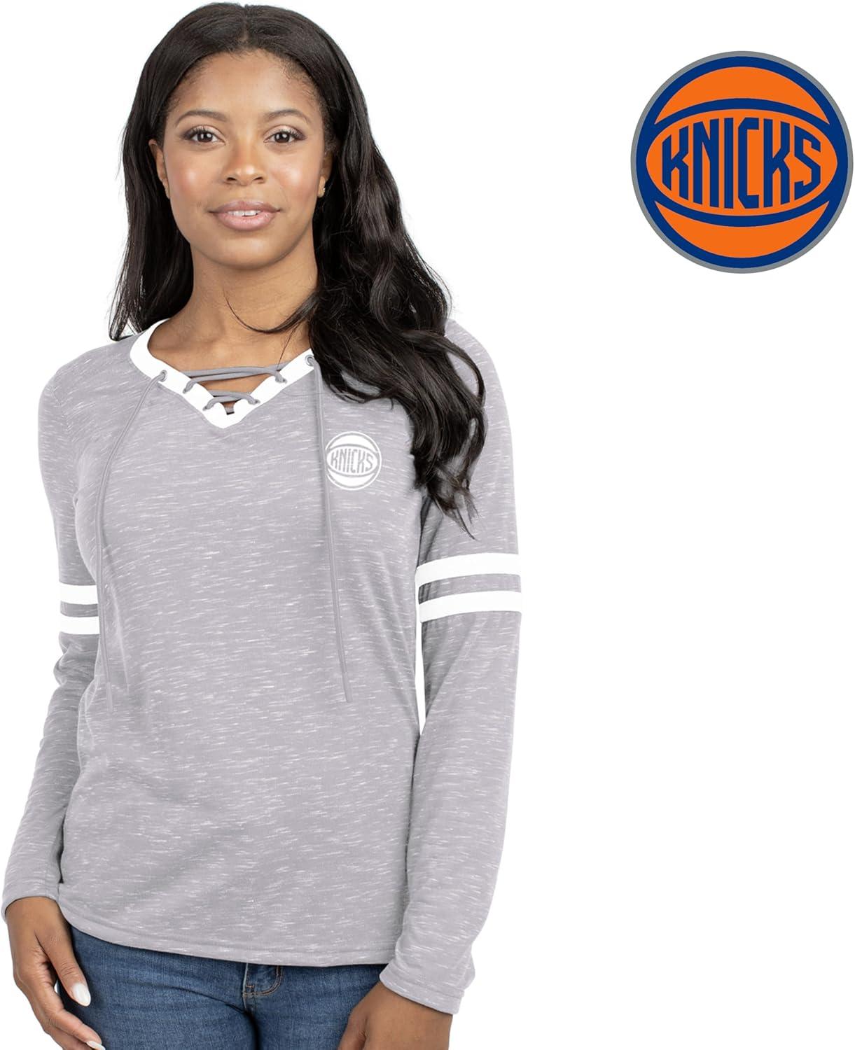 imageHolloway NBA Womens Monterey Long Sleeve Tee Athletic Shirt Ideal for Sports ampamp Casual WearMulti