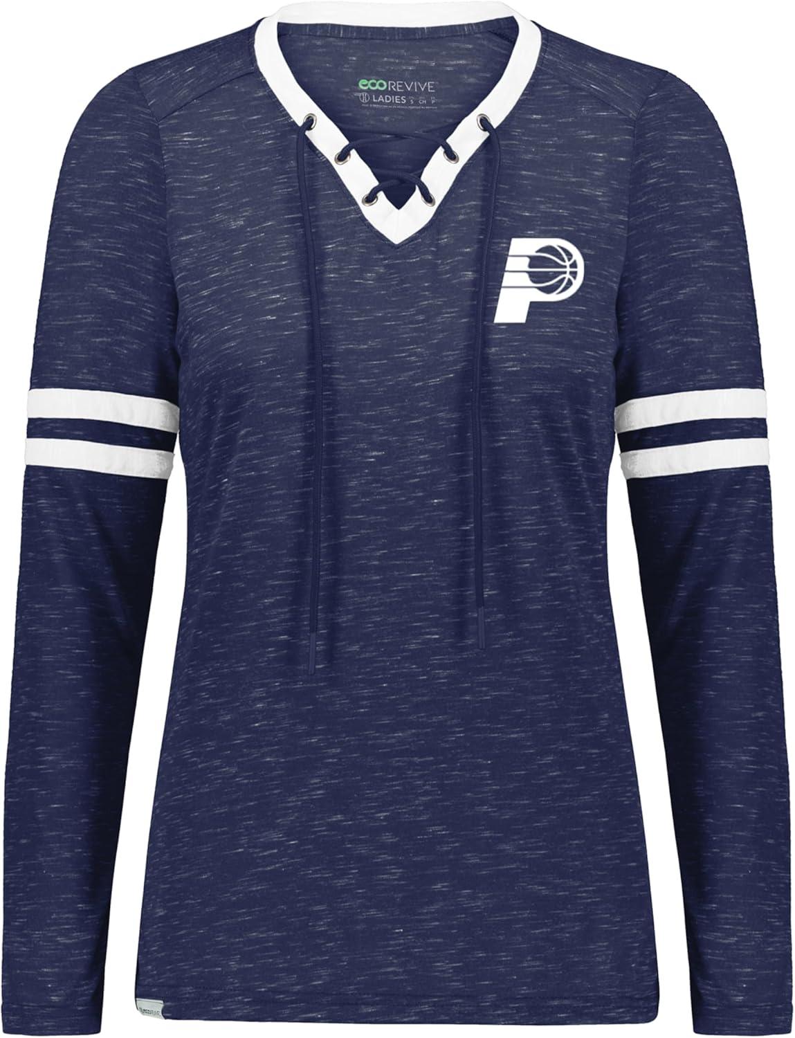 imageHolloway NBA Womens Monterey Long Sleeve Tee Athletic Shirt Ideal for Sports ampamp Casual WearMulti